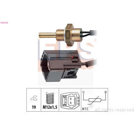 Sensor, Kühlmitteltemperatur 1.830.304