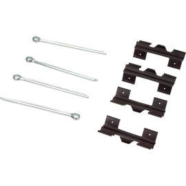 Quick Brake Zubehörsatz für Scheibenbremsbeläge 109-0009 Quick Brake Zubehörsatz für Scheibenbremsbeläge 109-0009