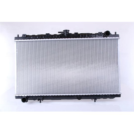 Nissens Wasserkühler PKW 62927A