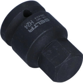 3/4 Schlagbit (Hex), 24 Mm 96424