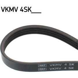 SKF Keilrippenriemen VKMV 4SK903