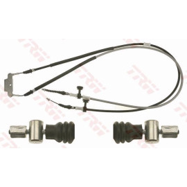 Handbremsseil GCH2655