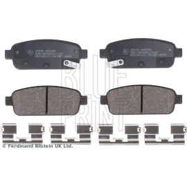 Bremsbelagsatz Chevrolet T. Cruze/Orlando 1.4-1.8/2.0 Cdi 09 ADG042123 Bremsbelagsatz Chevrolet T. Cruze/Orlando 1.4-1.8/2.0 Cdi 09 ADG042123