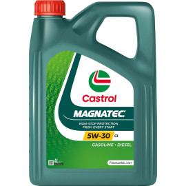 Castrol Magnatec Stop-Start 5W-30 C3 4 Liter 15F928