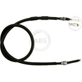 A.B.S. Handbremsseil Seilzug Festellbremse K12936