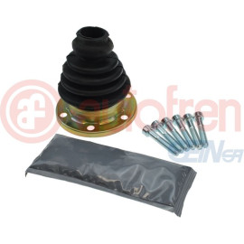 Faltenbalg, Antriebswelle VW Int D8061