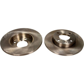 MAXGEAR Bremsscheibe 19-0759 VW 10 mm Gol MAXGEAR Bremsscheibe 19-0759 VW 10 mm Gol