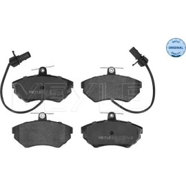 MEYLE Bremsbelagsatz VW A4/Passat 96- Mit Sensor 025 219 4519/W MEYLE Bremsbelagsatz VW A4/Passat 96- Mit Sensor 025 219 4519/W