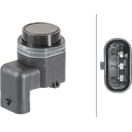 HELLA Sensor, Einparkhilfe 6PX 358 141-081