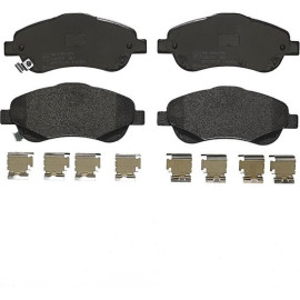 BREMBO Bremsklötze VA P 83 046
