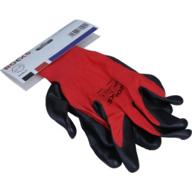 Arbeitshandschuhe Aus Polyester-Nitrill, Größe Xxl, 1 Paar OK-09.0010