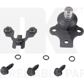 Gelenk - Radaufhängung VW P. Golf 2 5044710