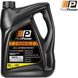 PROFIPOWER Motoröl 5W-30 C2 C3 5 Liter 5W30 PP C2C3 5