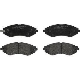 BREMBO Bremsklötze VA P 15 002