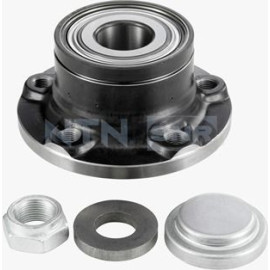 Radlagersatz HA li/re m.ABS Sensorring R141.26
