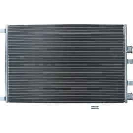 KAMOKA Kondensator, Klimaanlage 7800295