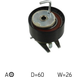 Spannrolle VKM 13269