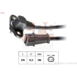 Impulsgeber, Kurbelwelle 1.953.003