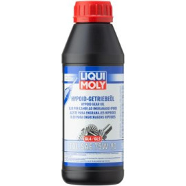 Liqui Moly Hypoid-Getriebeöl (GL4/5) TDL SAE 75W-90 500 ml 1406