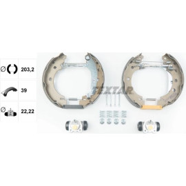 Satz Bremsbacken Renault Kangoo 97 84052800
