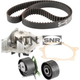 SNR Wasserpumpe + Zahnriemensatz KDP459.580