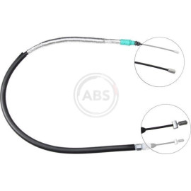 A.B.S. Handbremsseil Seilzug Festellbremse K16588