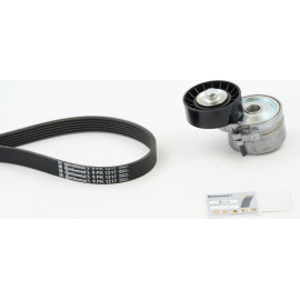Continental CTAM Satz Gürtel 6PK1217K1