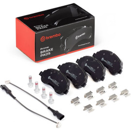 BREMBO Bremsklötze VA P 24 171