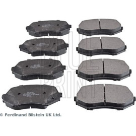 Bremsbelagsatz Mitsubishi P. Canter 01 ADC44282