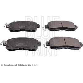 Bremsbelagsatz Nissan P. Leaf Electric 10 ADN142179 Bremsbelagsatz Nissan P. Leaf Electric 10 ADN142179