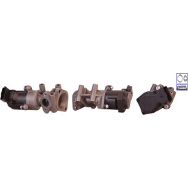 DRI AGR-Ventil 717720040 elektrisch mit Dichtungen DRI AGR-Ventil 717720040 elektrisch mit Dichtungen