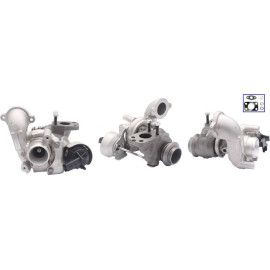 Turbolader PA4917203000