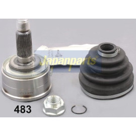Gelenksatz, Antriebswelle Honda Fr-V 1.7-2.0 GI-483 Gelenksatz, Antriebswelle Honda Fr-V 1.7-2.0 GI-483
