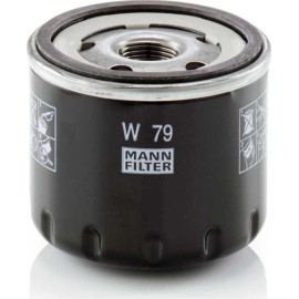 MANN-FILTER Ölfilter W 79 MANN-FILTER Ölfilter W 79