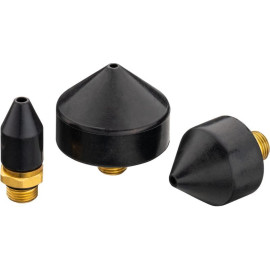 HAZET Bürsten-/Düsen-Set, Saug-/Blaspistole 9040-42/3