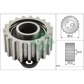 Spannrolle, Zahnriemen 531 0204 10