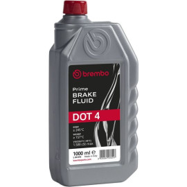 Brembo Bremsflüssigkeit DOT 4 1L L04010 Brembo Bremsflüssigkeit DOT 4 1L L04010