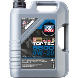 Liqui Moly Top Tec 6600 0W-20 5 l 21441