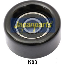 Japanparts Umlenk- / Führungsrolle, Keilrippenriemen RP-K03
