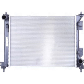 Nissens Wasserkühler PKW 606734