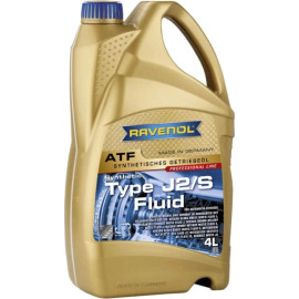 ÖL Ravenol Atf J2/S 4L Jatco 1211115-004-01-999