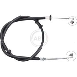 A.B.S. Handbremsseil Seilzug Festellbremse K13890
