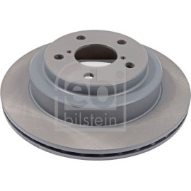 FEBI BILSTEIN Bremsscheibe 170762