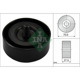 Umlenk-/Führungsrolle, Keilrippenriemen 532 0606 10