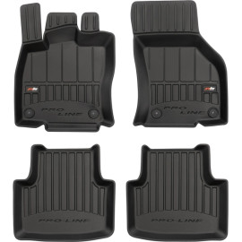 FROGUM Gummi-Fachmatten F 3D VW Passat B8 2014 3D407626 FROGUM Gummi-Fachmatten F 3D VW Passat B8 2014 3D407626