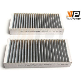 PROFIPOWER Filter, Innenraumluft 4F0147C PROFIPOWER Filter, Innenraumluft 4F0147C