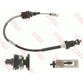 Kupplungsseil Rover Streetwise/25 1.1-1.8 16V 99-05 GCC213