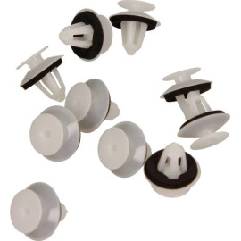 Polsterkappe / Dachverkleidung / Seitlicher Db Vito 96-03 / W168 / W202 / W203 / W208 / W210 / W222 (10 Stück) C70309