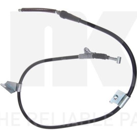Seilzug, Feststellbremse Nissan T. Terrano 96-02 Le 9022125