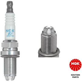 BKR6EQUP NGK-Zündkerze m. V-Einschnitt 6343